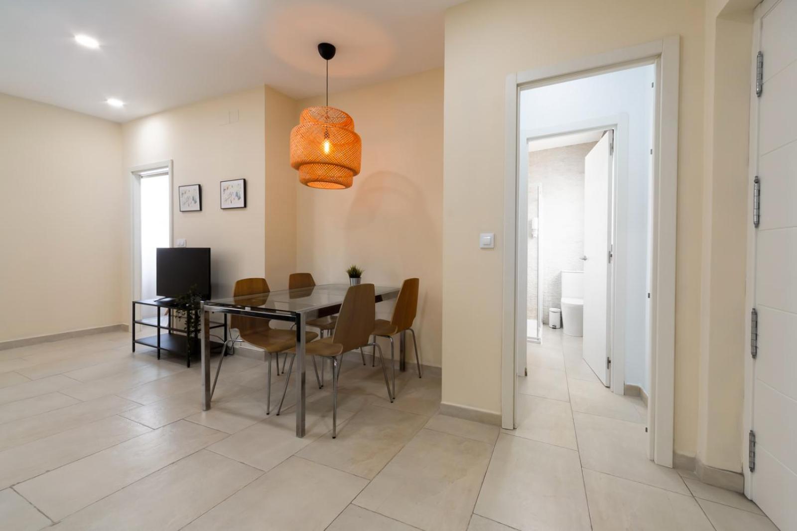 Nest Silence Appartement Valencia Buitenkant foto