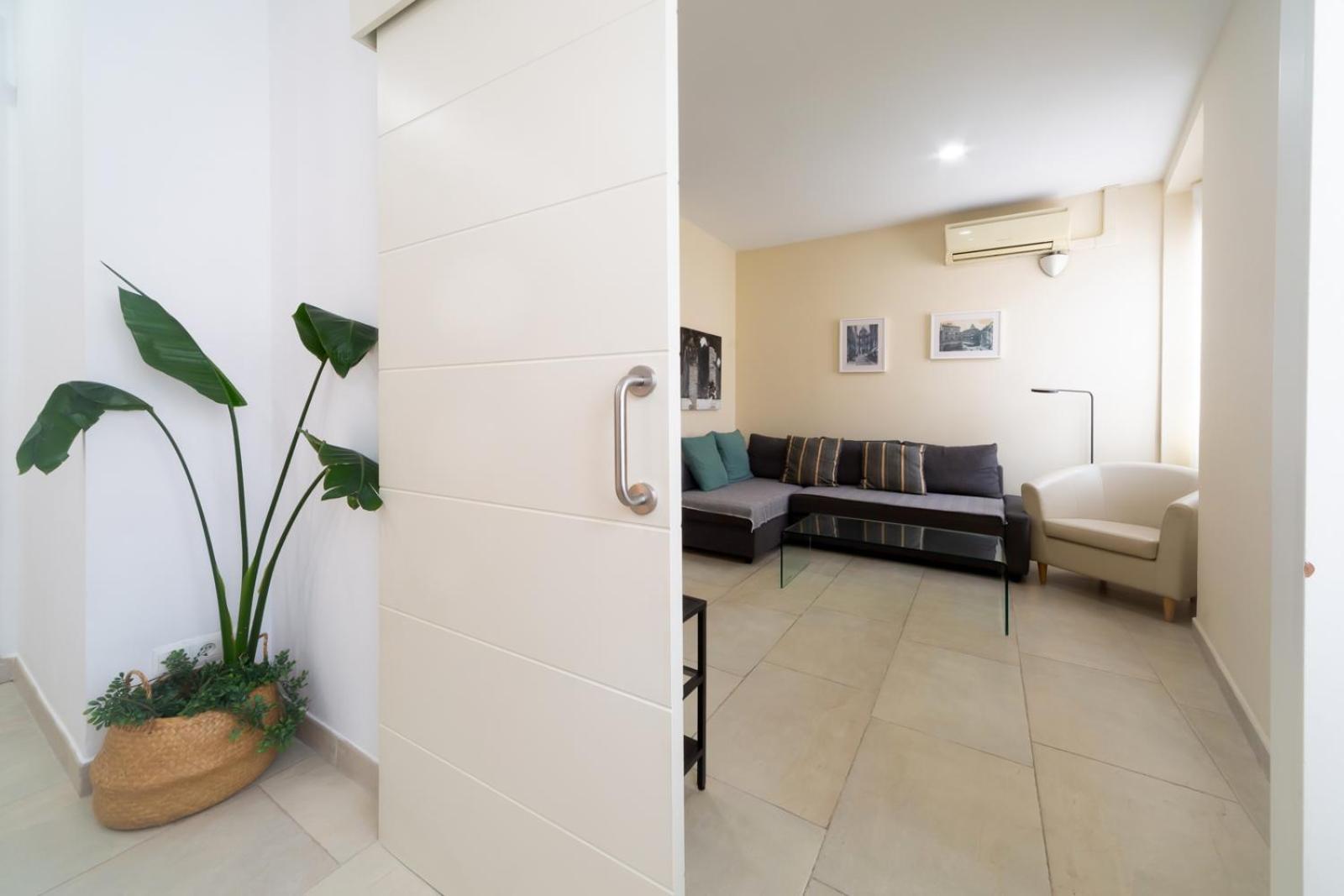 Nest Silence Appartement Valencia Buitenkant foto