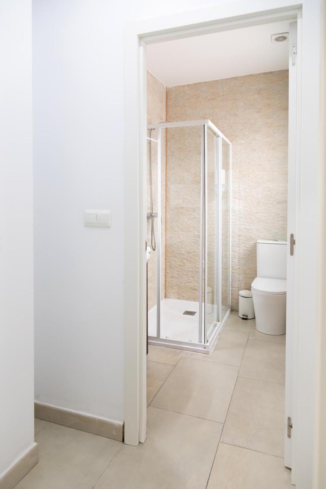 Nest Silence Appartement Valencia Buitenkant foto