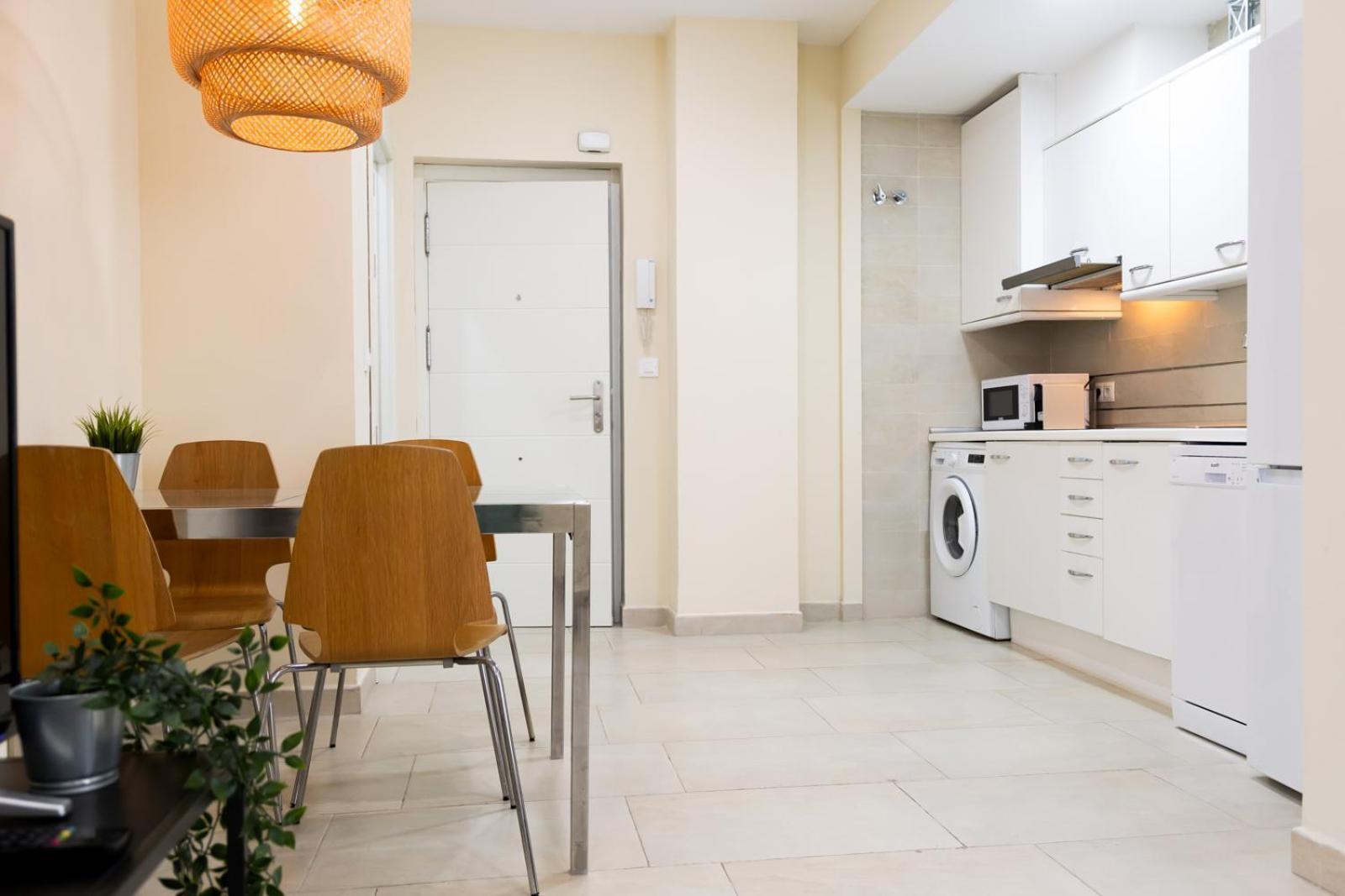 Nest Silence Appartement Valencia Buitenkant foto
