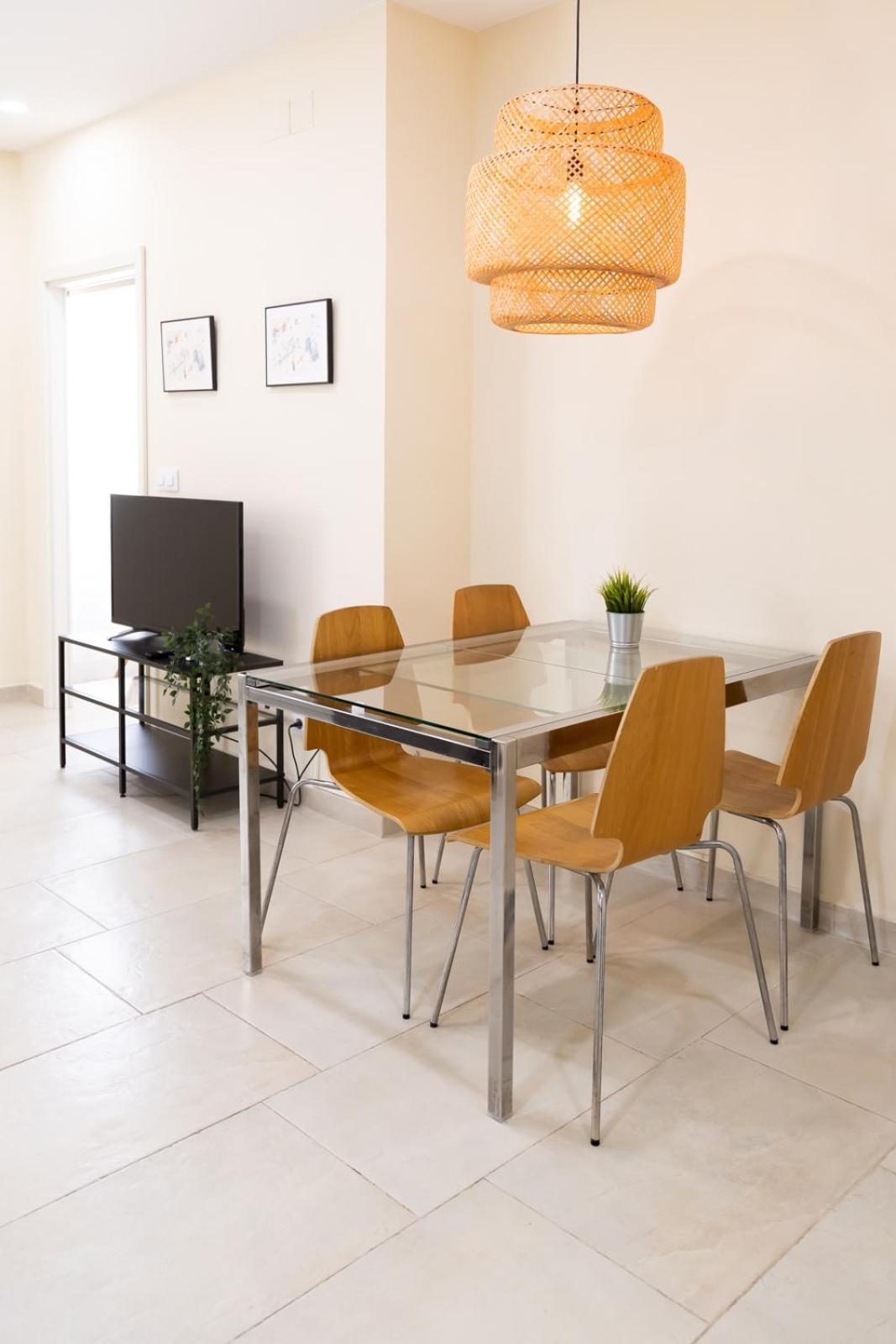 Nest Silence Appartement Valencia Buitenkant foto