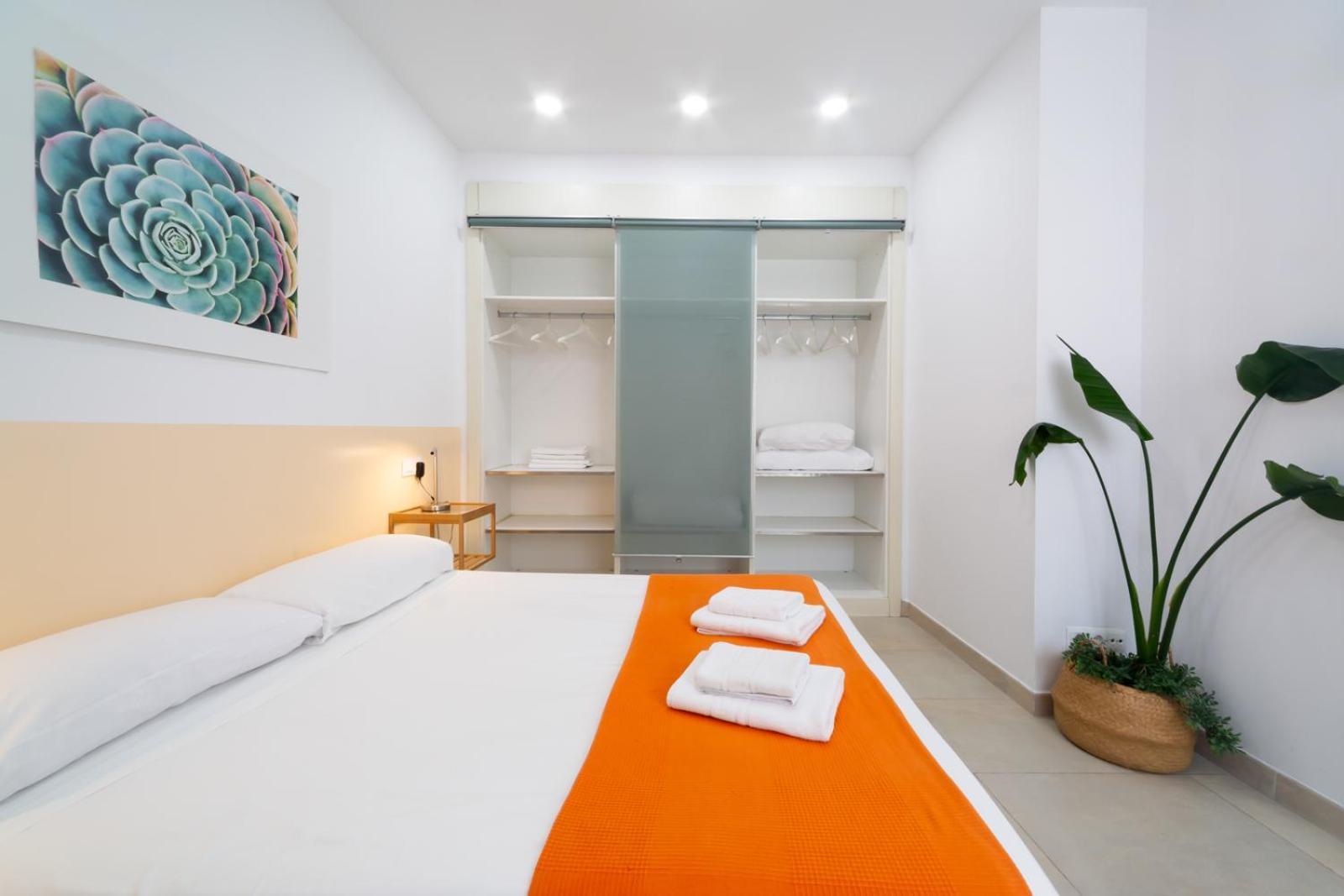 Nest Silence Appartement Valencia Buitenkant foto