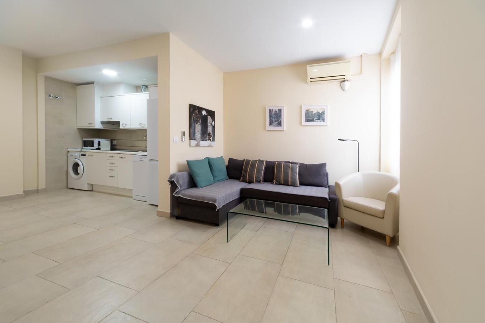 Nest Silence Appartement Valencia Buitenkant foto