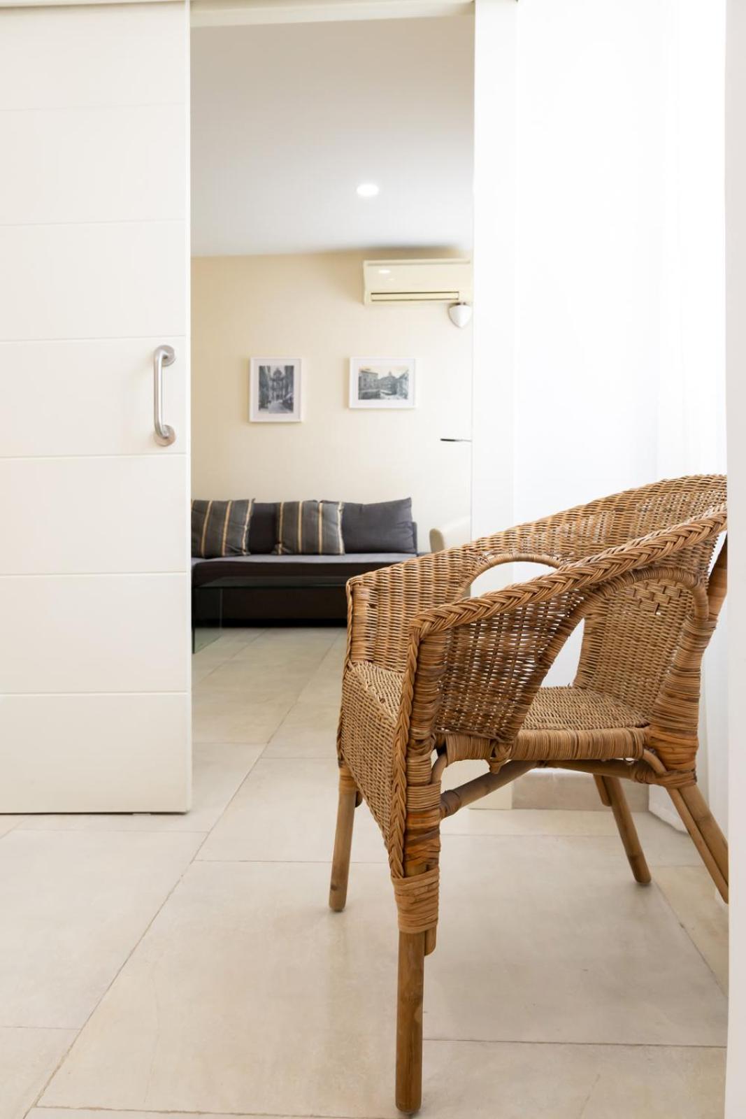 Nest Silence Appartement Valencia Buitenkant foto