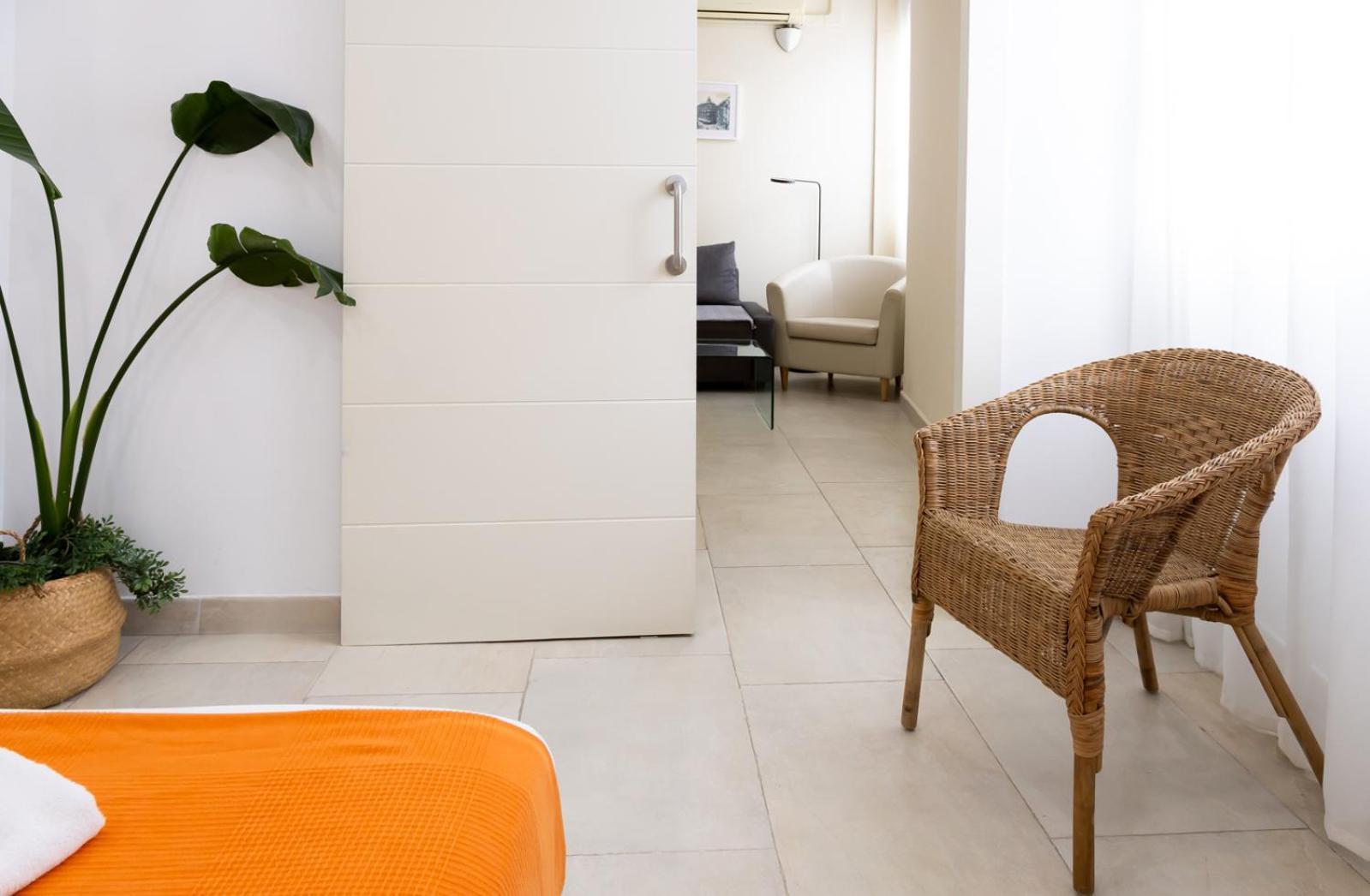 Nest Silence Appartement Valencia Buitenkant foto
