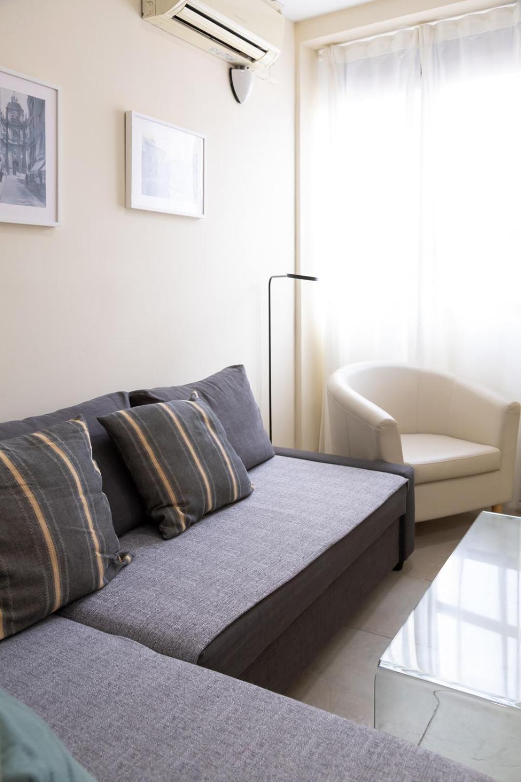 Nest Silence Appartement Valencia Buitenkant foto