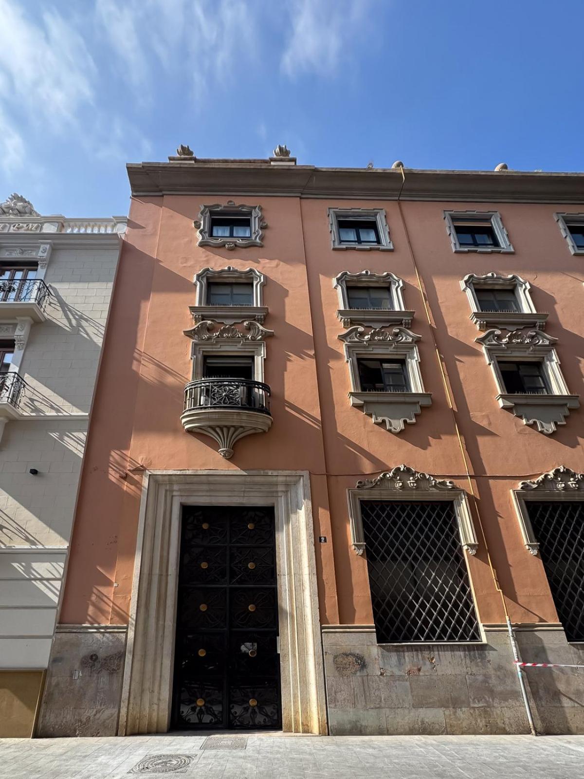 Nest Silence Appartement Valencia Buitenkant foto