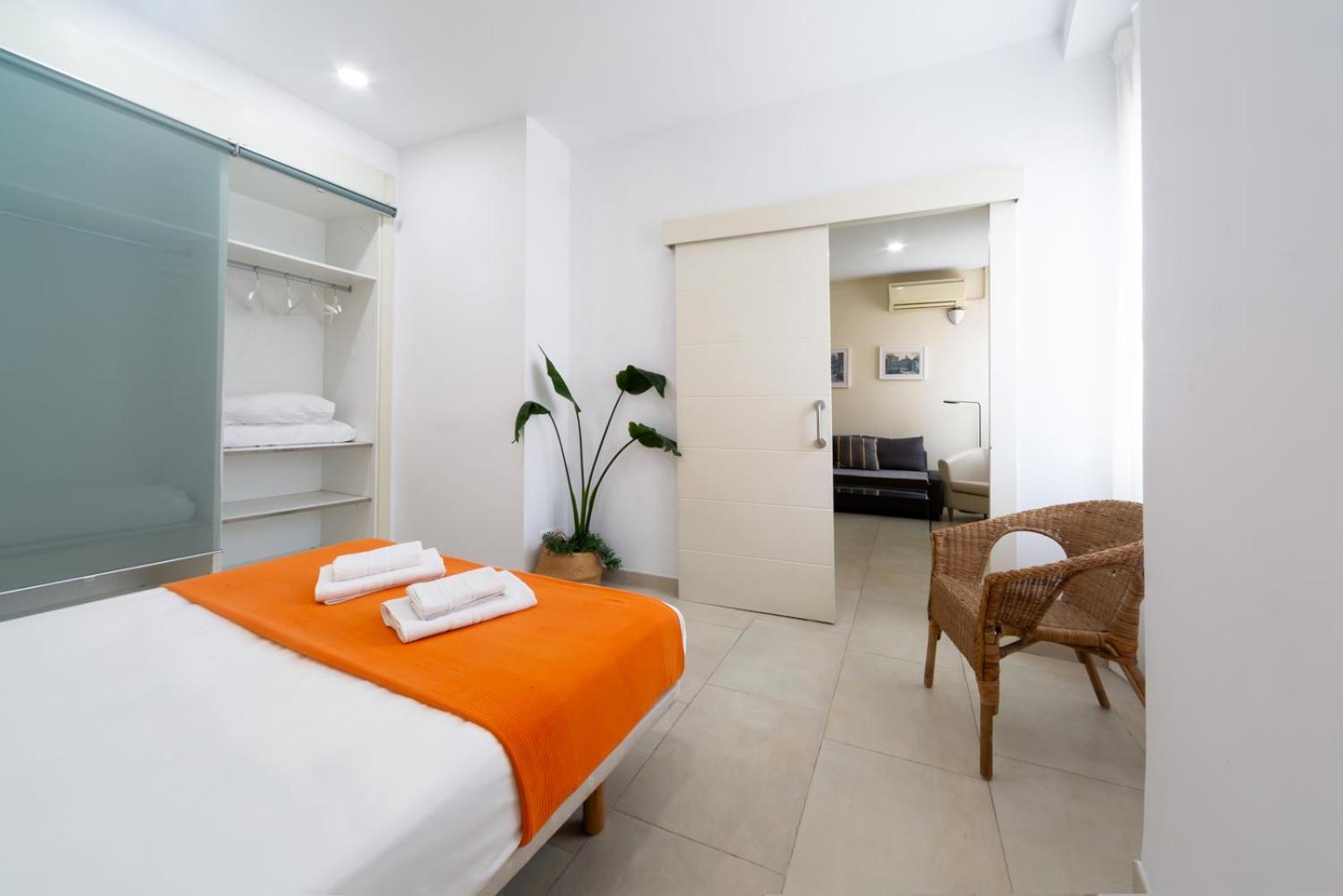Nest Silence Appartement Valencia Buitenkant foto