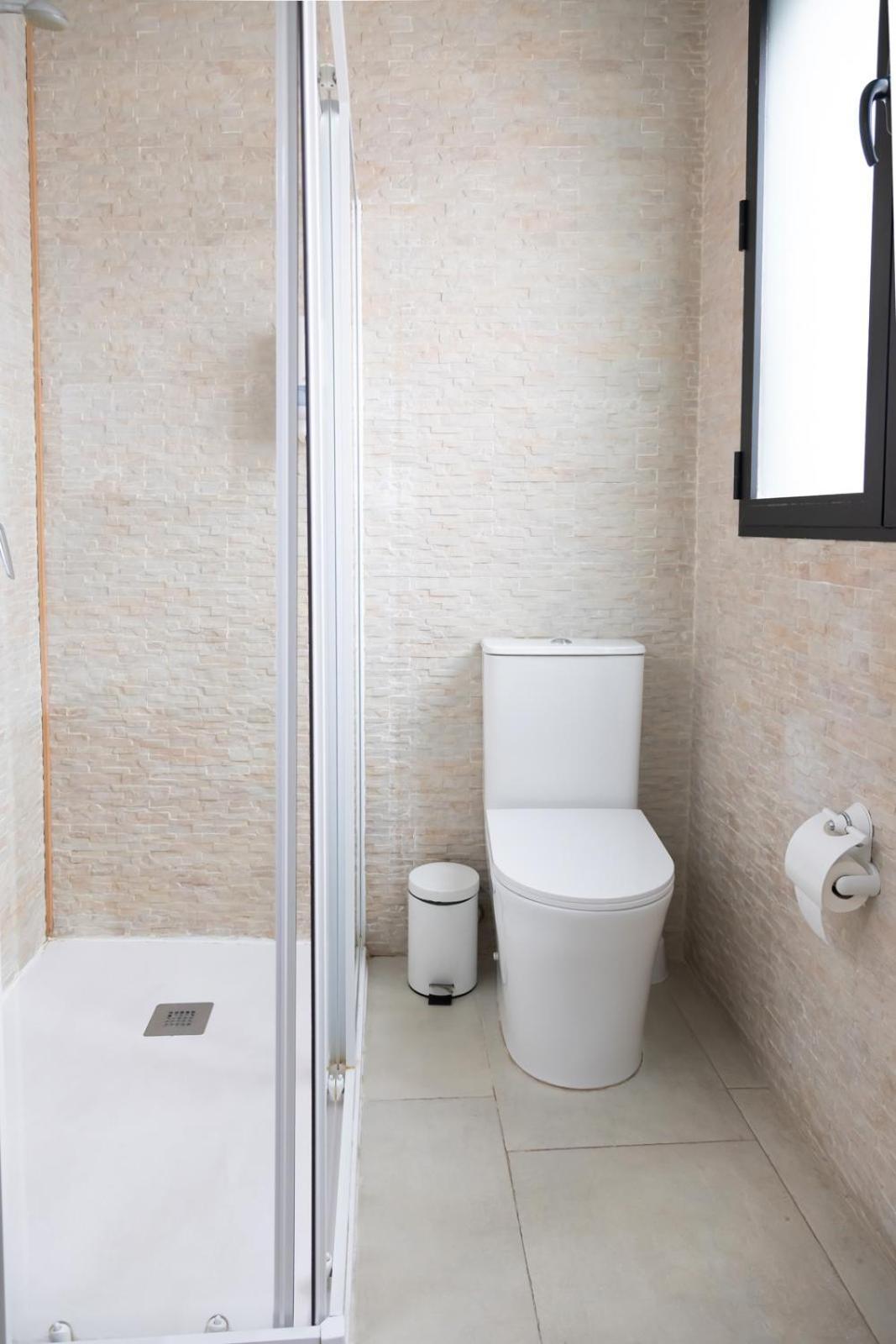 Nest Silence Appartement Valencia Buitenkant foto