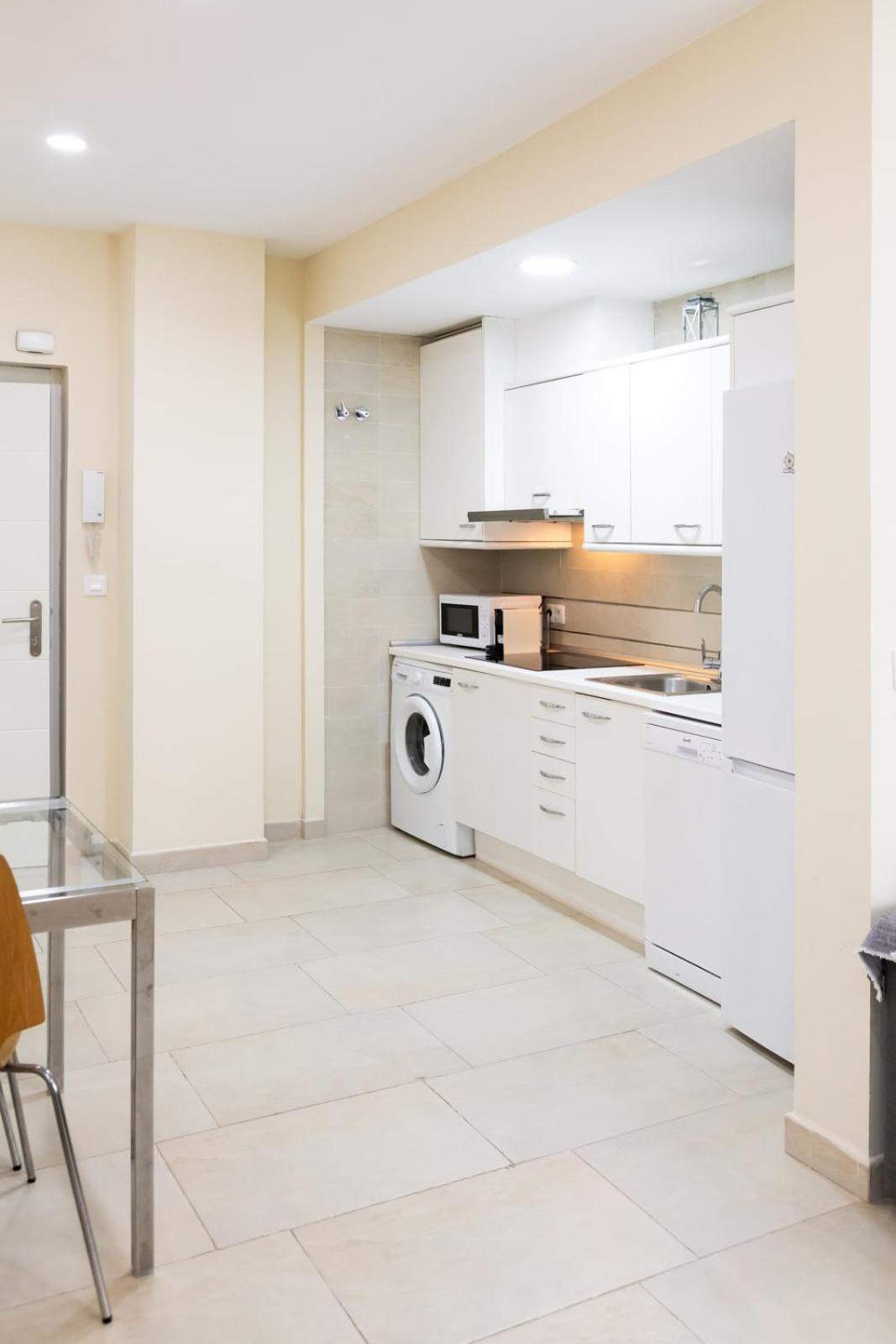 Nest Silence Appartement Valencia Buitenkant foto