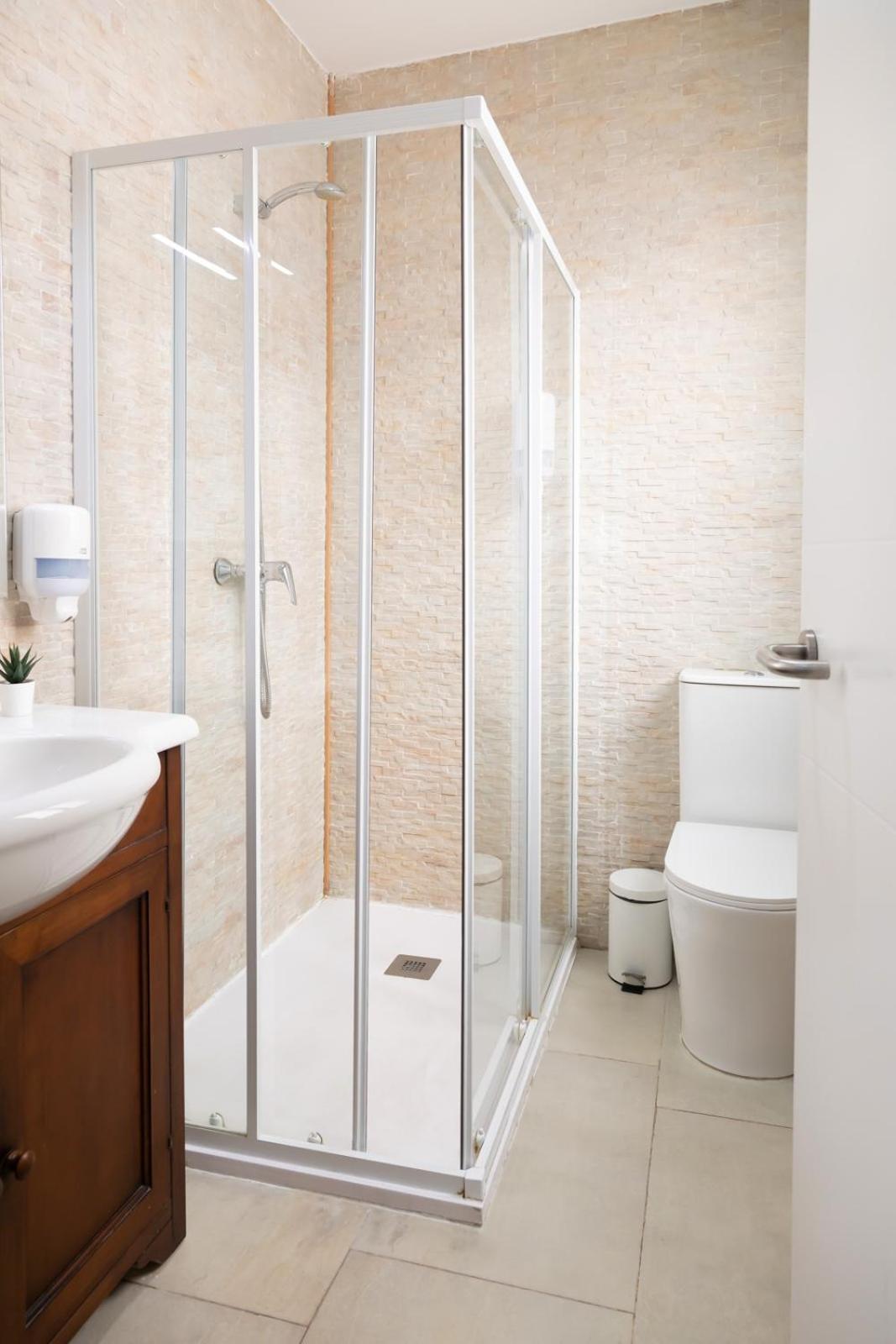 Nest Silence Appartement Valencia Buitenkant foto