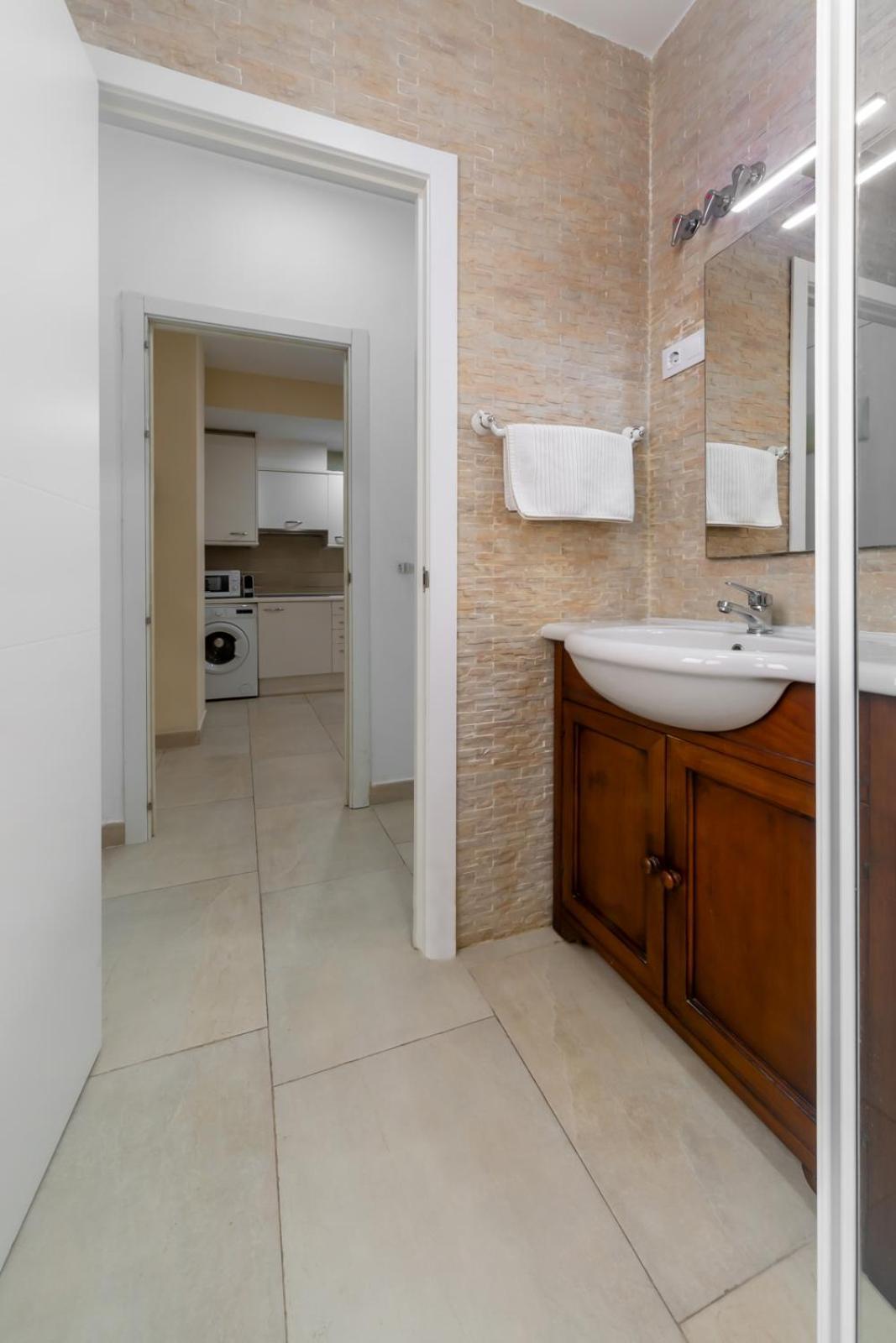 Nest Silence Appartement Valencia Buitenkant foto